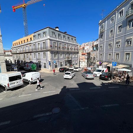 Sao Lazaro Bhuiyan Family Host Hotell Lisboa Exteriör bild