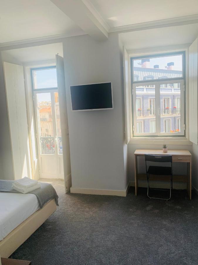 Sao Lazaro Bhuiyan Family Host Hotell Lisboa Exteriör bild