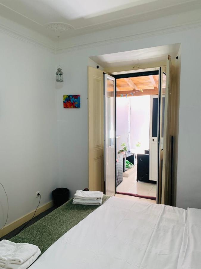Sao Lazaro Bhuiyan Family Host Hotell Lisboa Exteriör bild