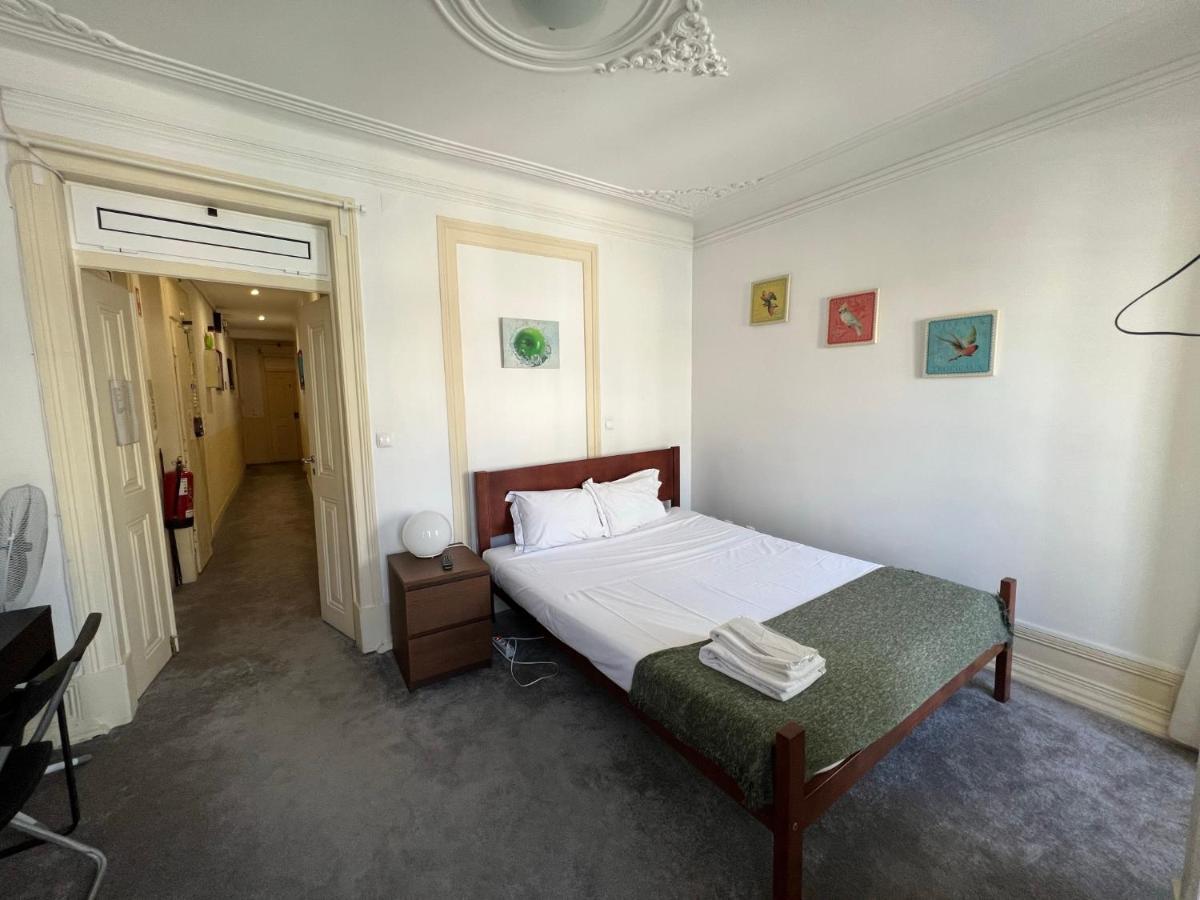 Sao Lazaro Bhuiyan Family Host Hotell Lisboa Exteriör bild