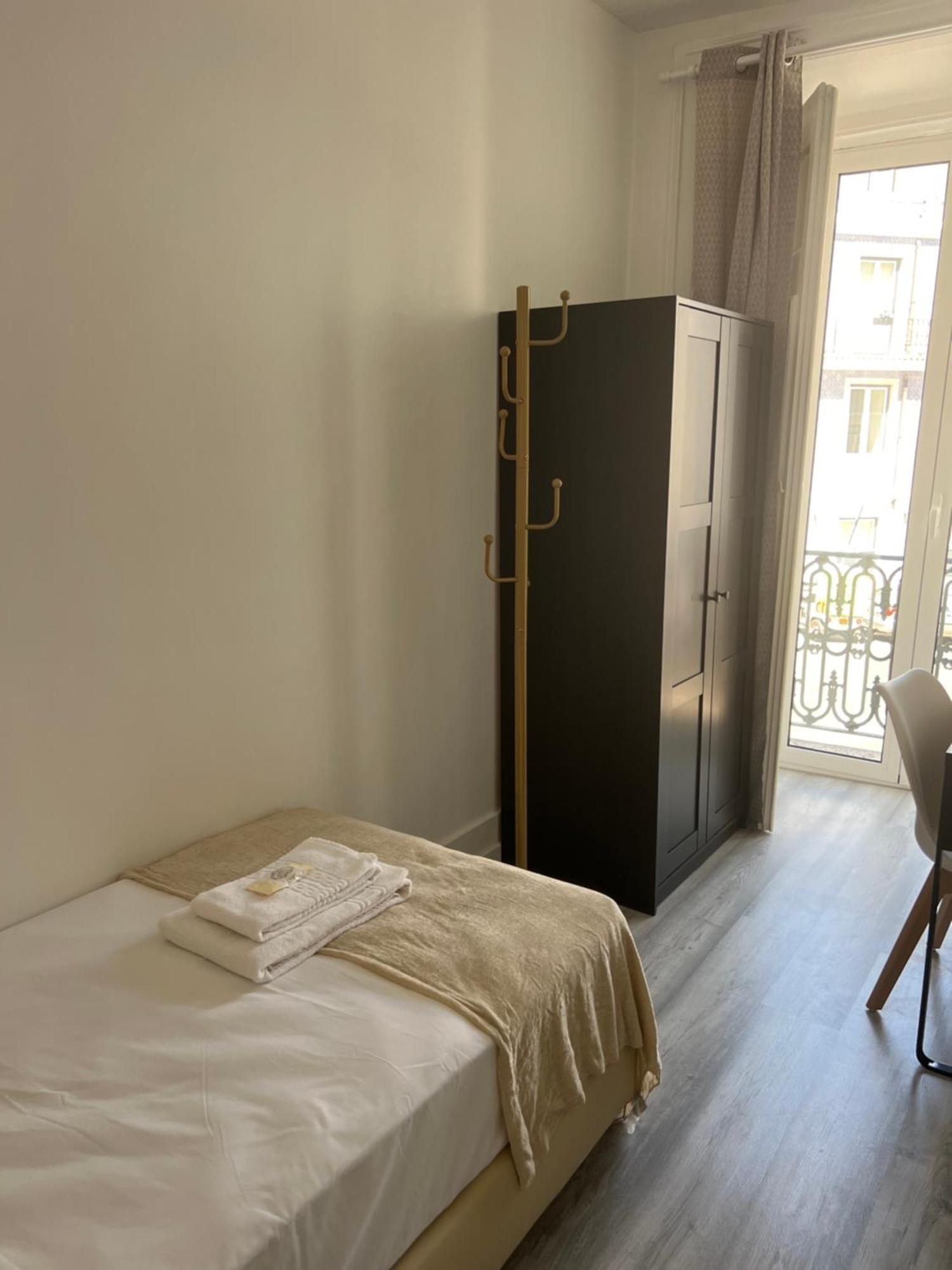 Sao Lazaro Bhuiyan Family Host Hotell Lisboa Exteriör bild
