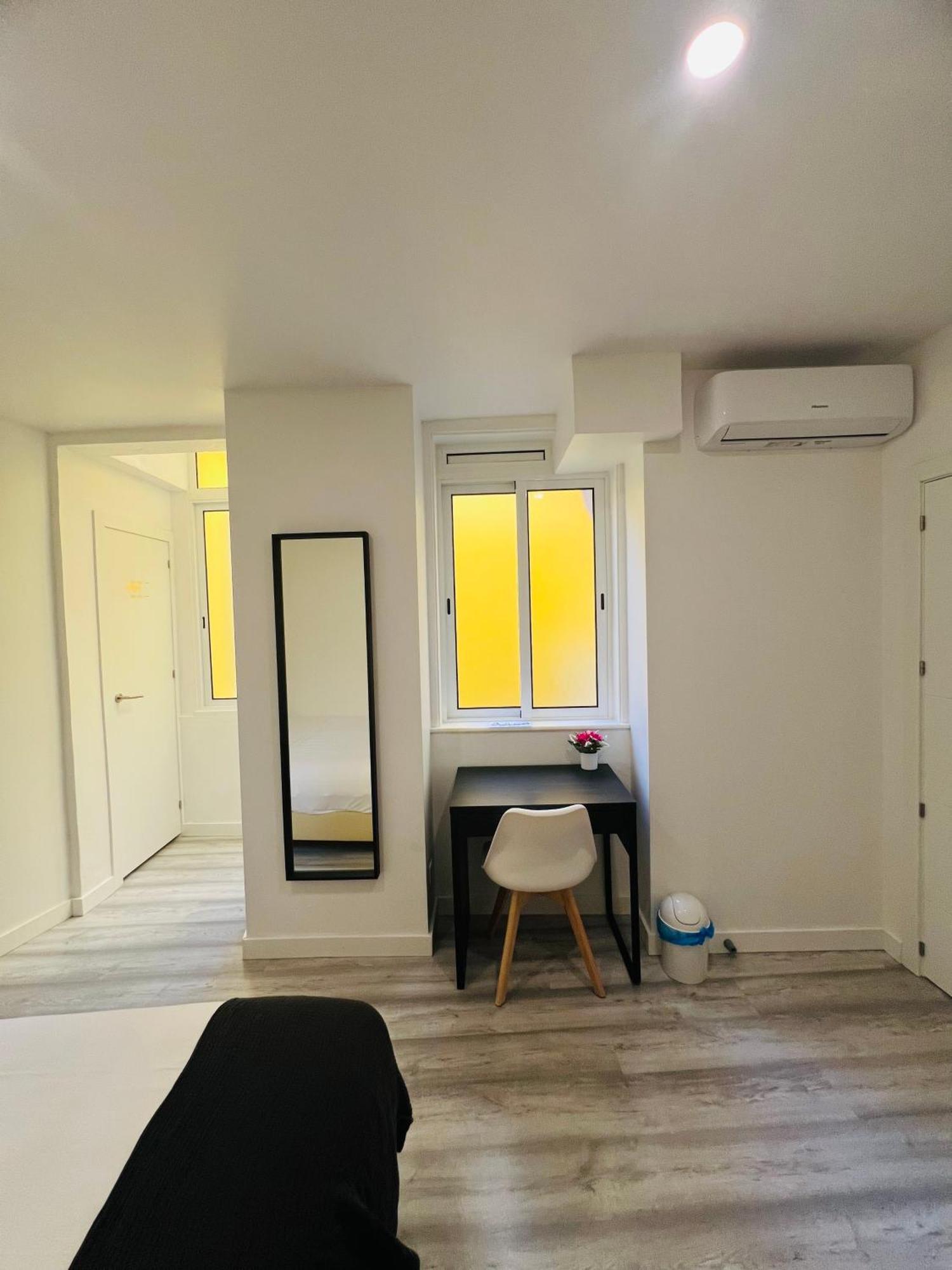 Sao Lazaro Bhuiyan Family Host Hotell Lisboa Exteriör bild