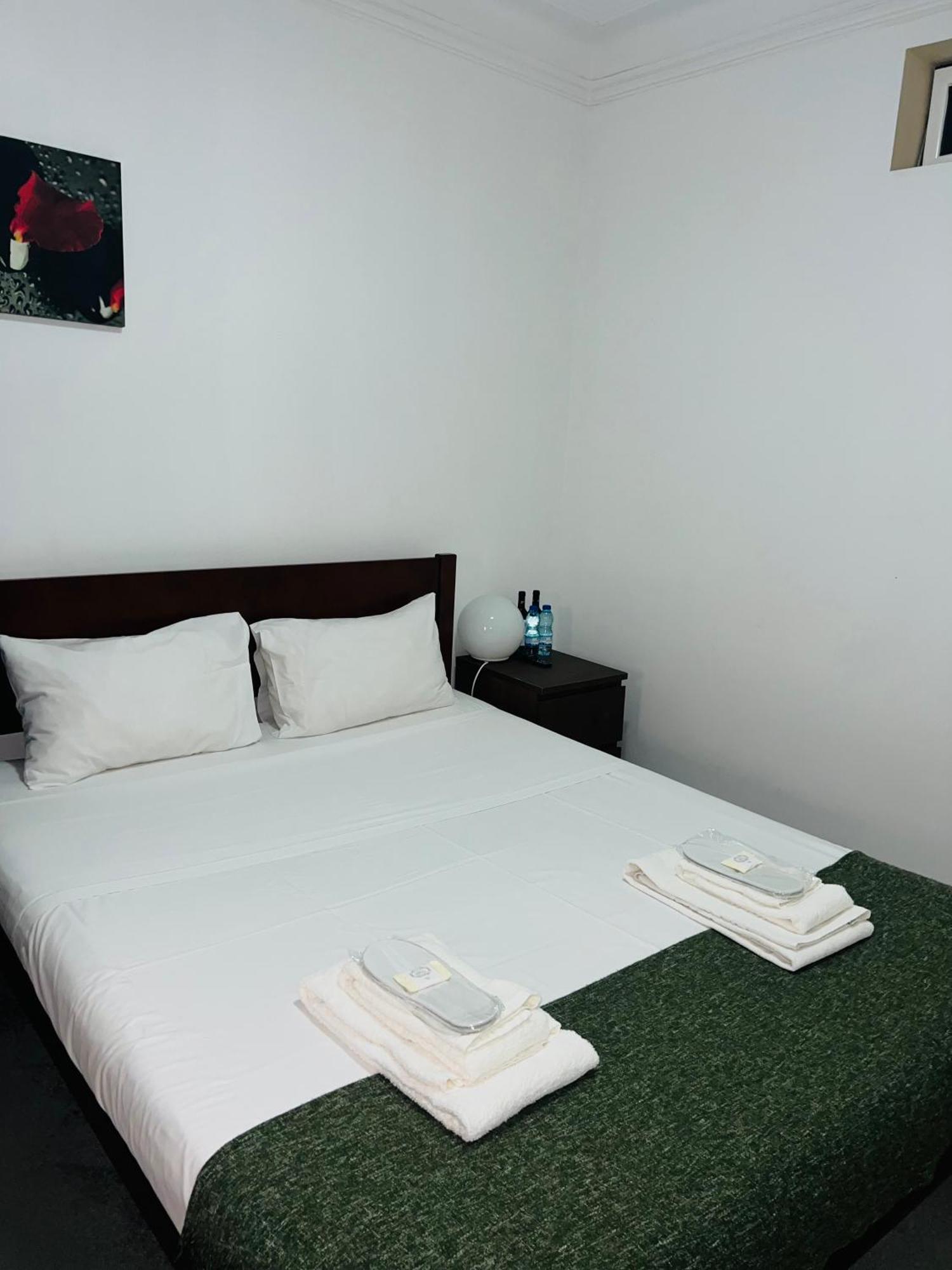 Sao Lazaro Bhuiyan Family Host Hotell Lisboa Exteriör bild